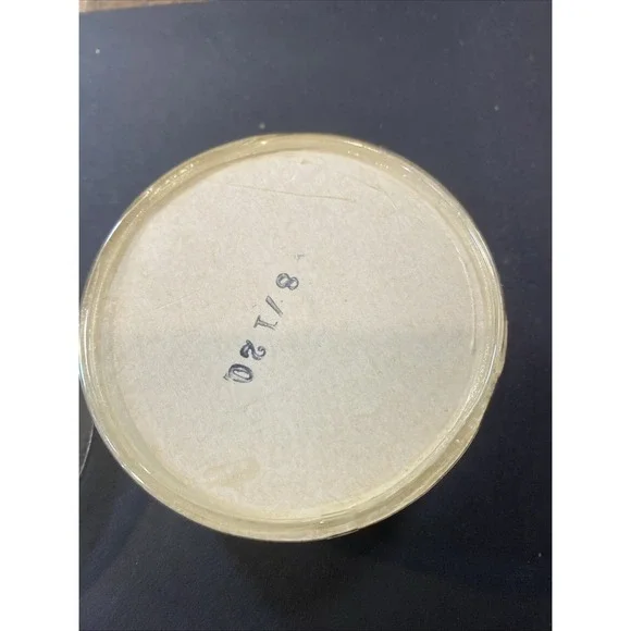 Vintage By Bohmer Red & Blue Enamel 3D Floral Clip-On Earrings Original Box - Picture 9 of 16